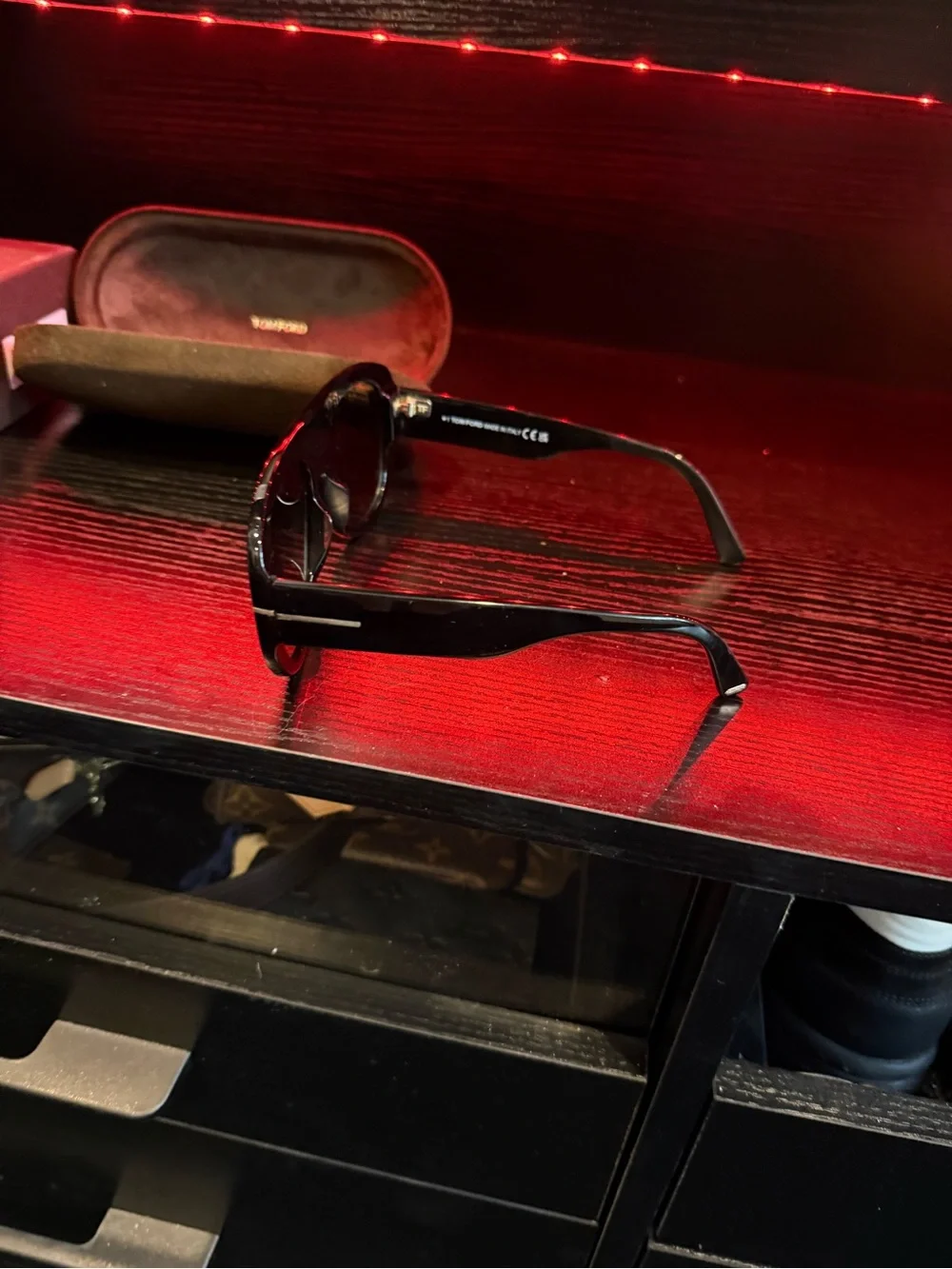 Tom Ford Cecil Sunglasses